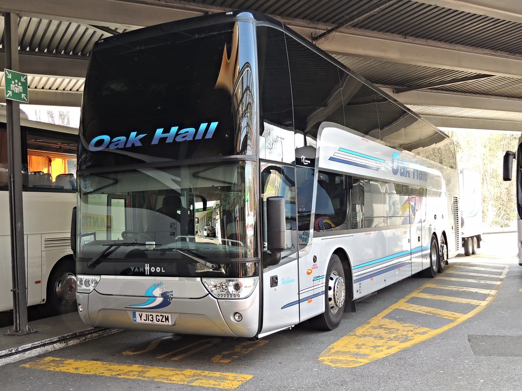 Oak Hall Expeditions