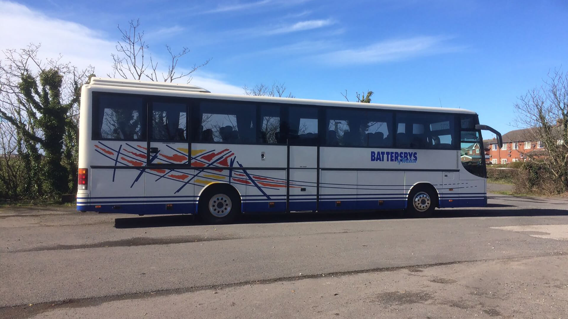 Battersby's Coaches