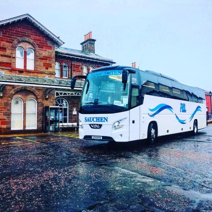 RS Taxis & Minicoach Hire