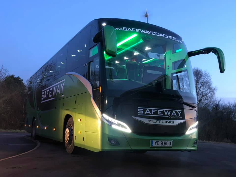 Safeway Coaches Ltd