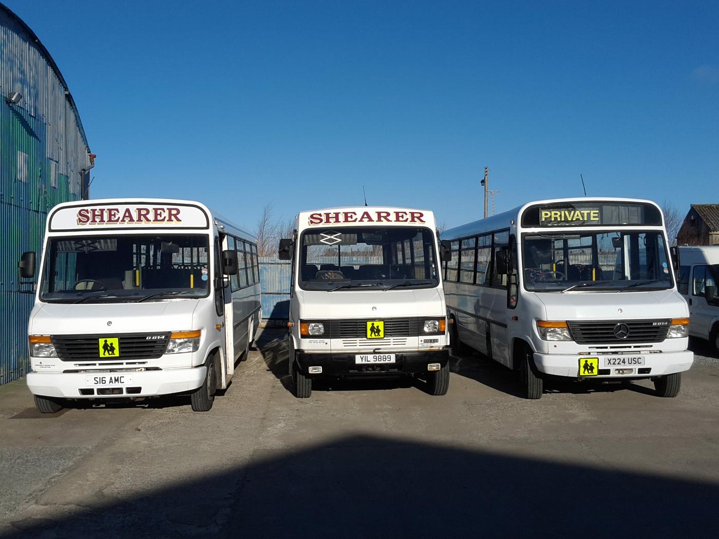 Shearer of Huntly Ltd