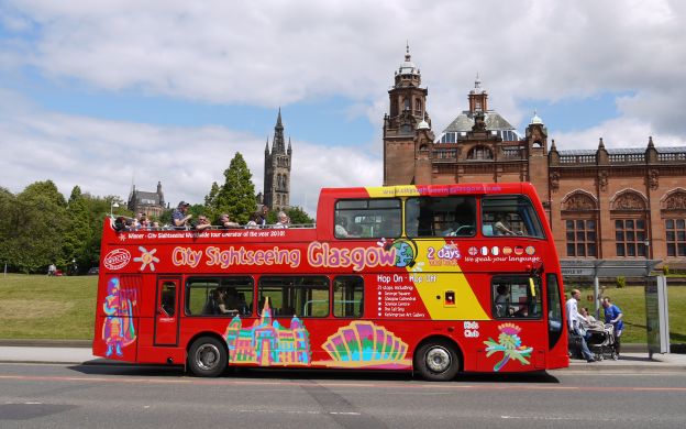 City Sightseeing Glasgow