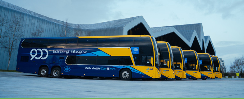 Scottish Citylink Coaches Ltd