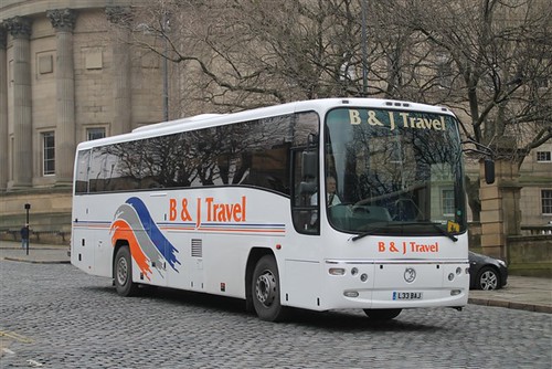 B & J Travel Ltd