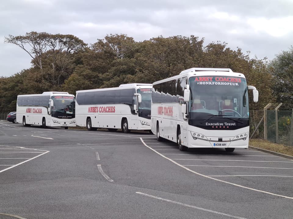 Abbey Coaches Ltd
