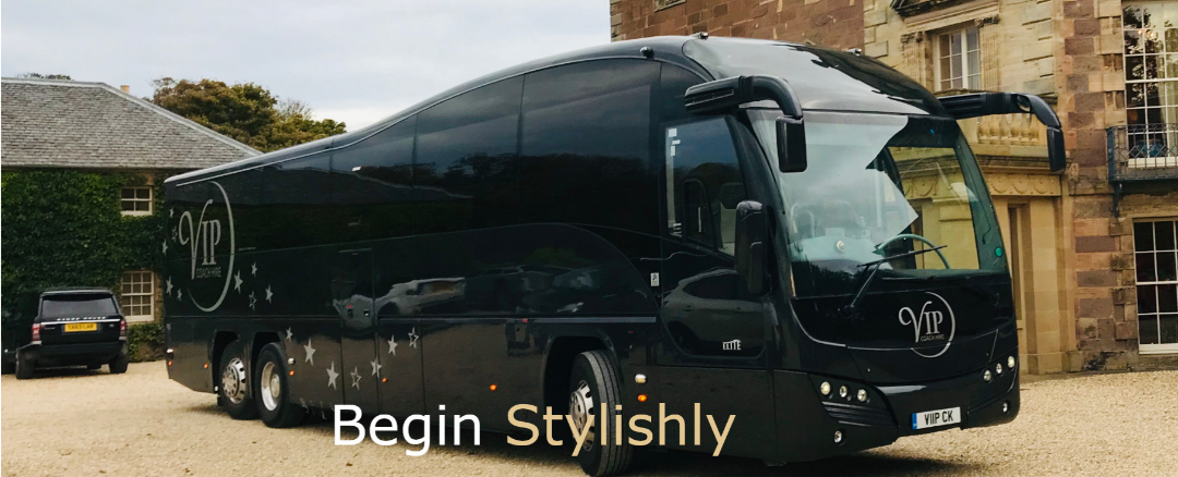 VIP Coach Hire
