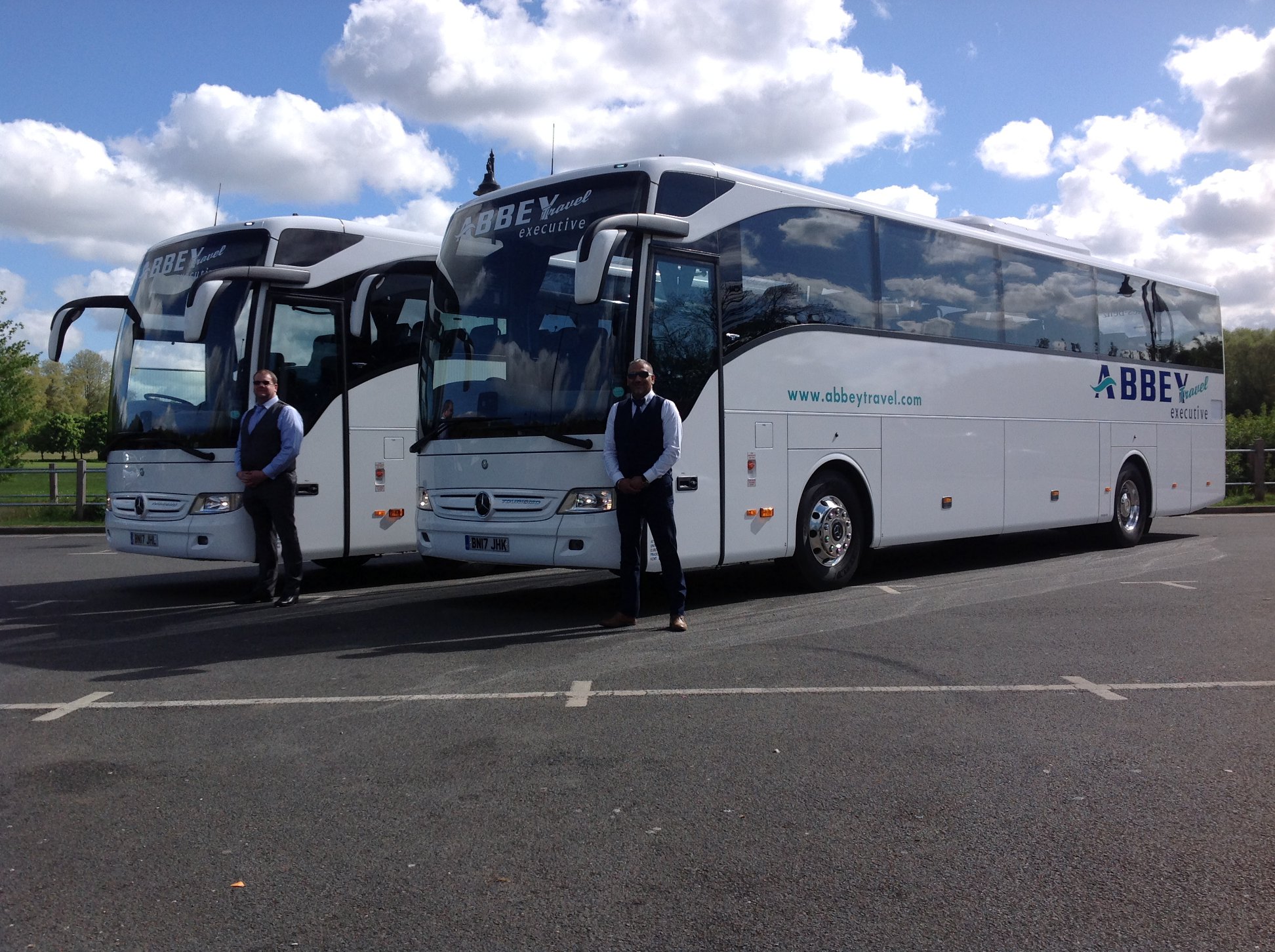 Abbey Travel (AT Coaches Ltd)