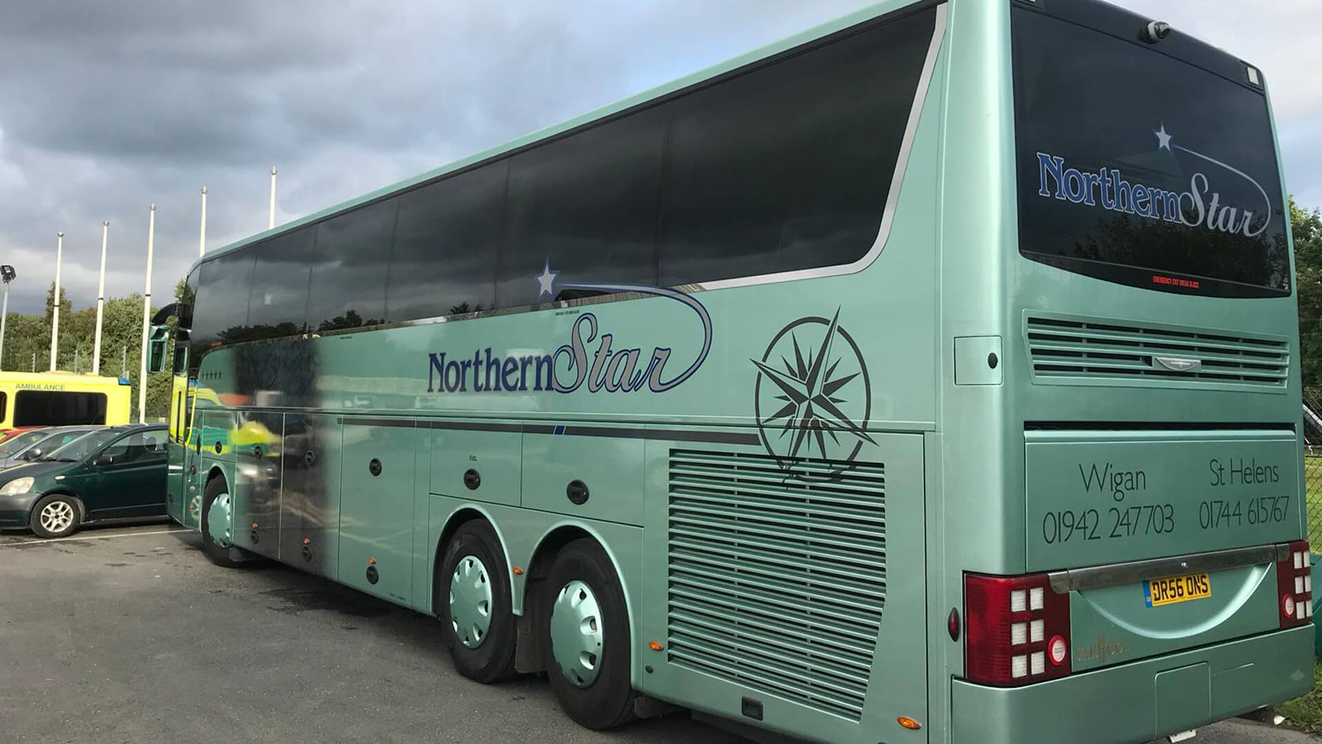 Northern Star Coach Hire
