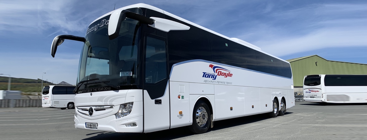 Tony Doyle Coaches Ltd