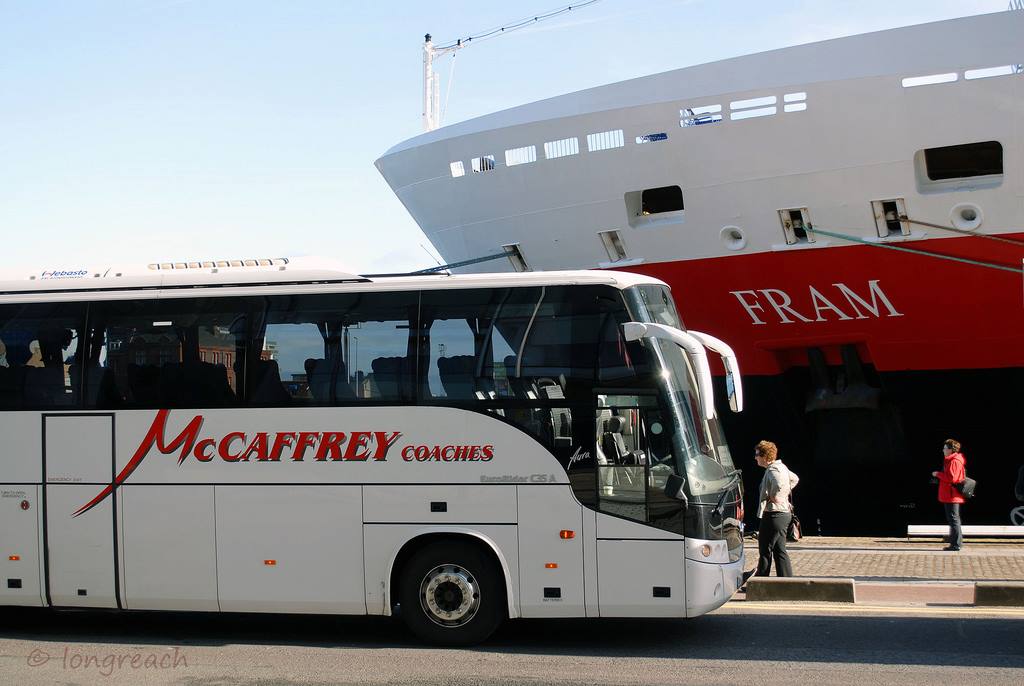 McCaffrey Coaches
