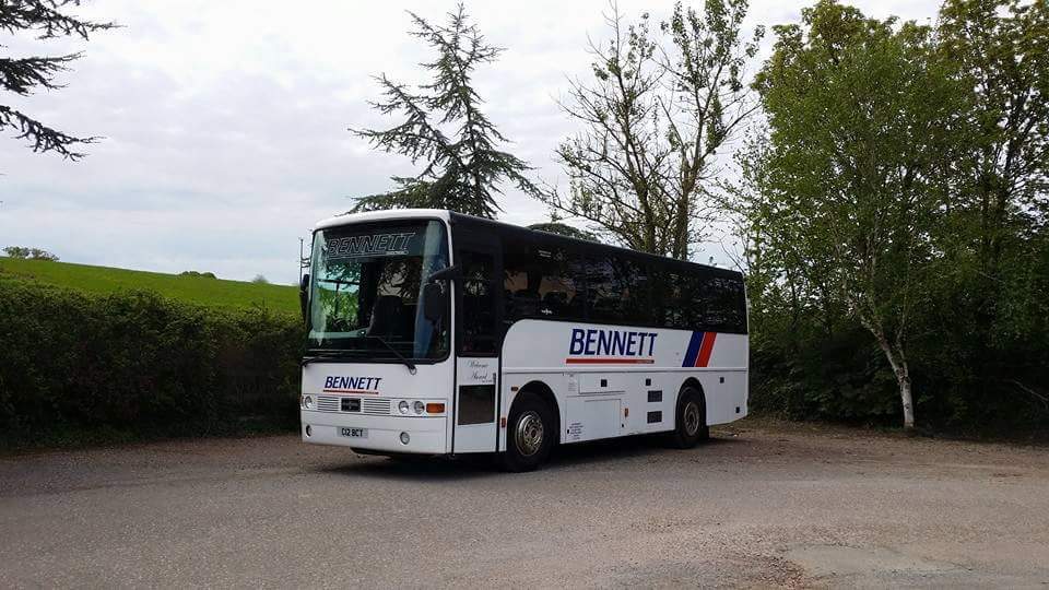 Bennett Coach Travel Ltd