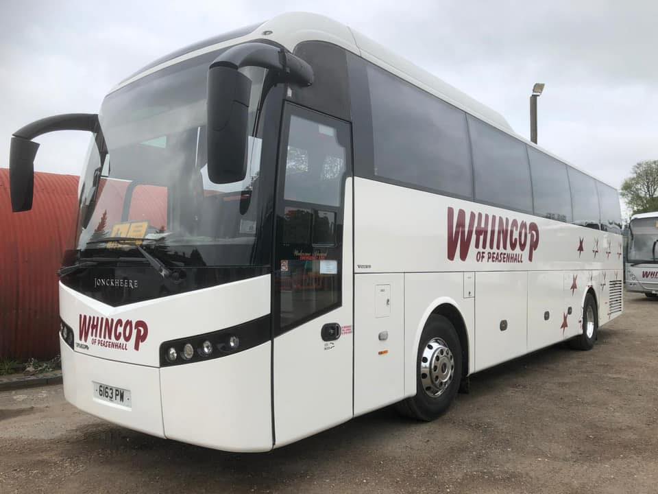 Whincop Coaches