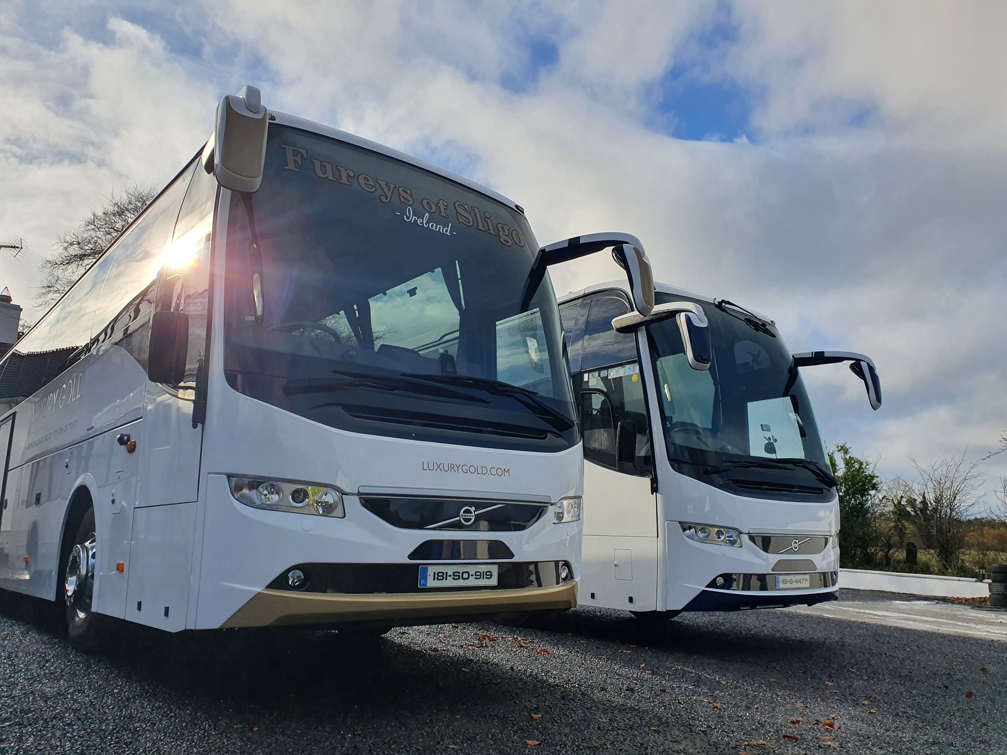 Furey's Coaches of Sligo