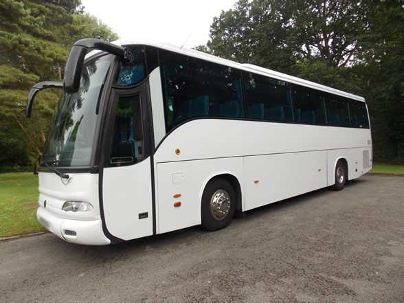 Surrey Coach Hire Ltd