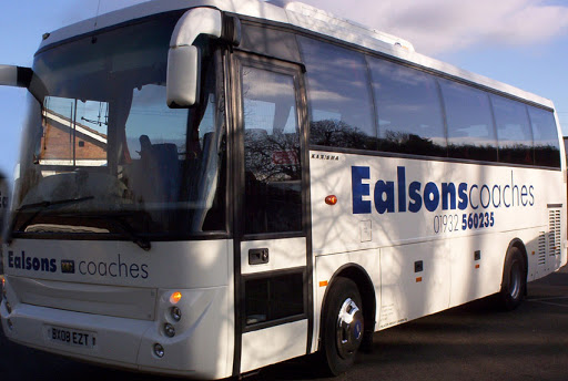 Ealsons Coaches