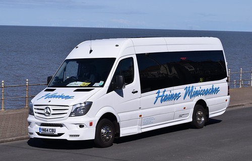 Haines MiniCoaches Ltd