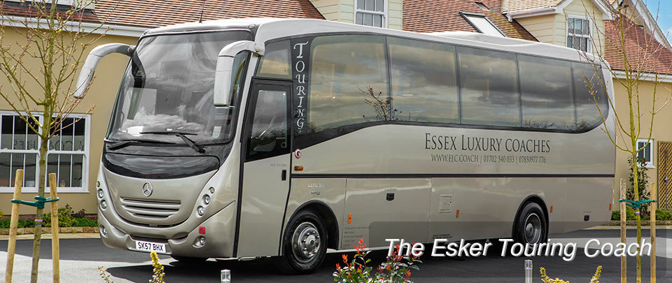 Essex Luxury MiniCoaches