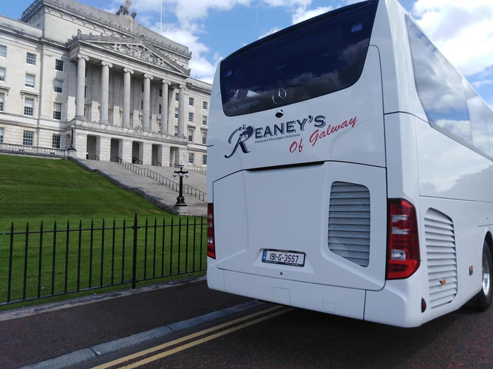 Reaneys Coaches (Odyssey Vacations Ireland Ltd)