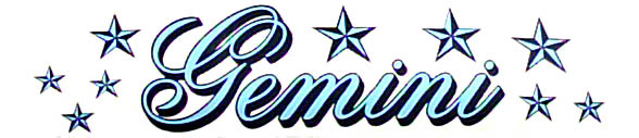 Logo - Gemini Travel