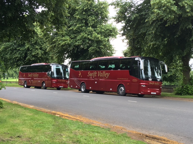 Swift Valley Coaches