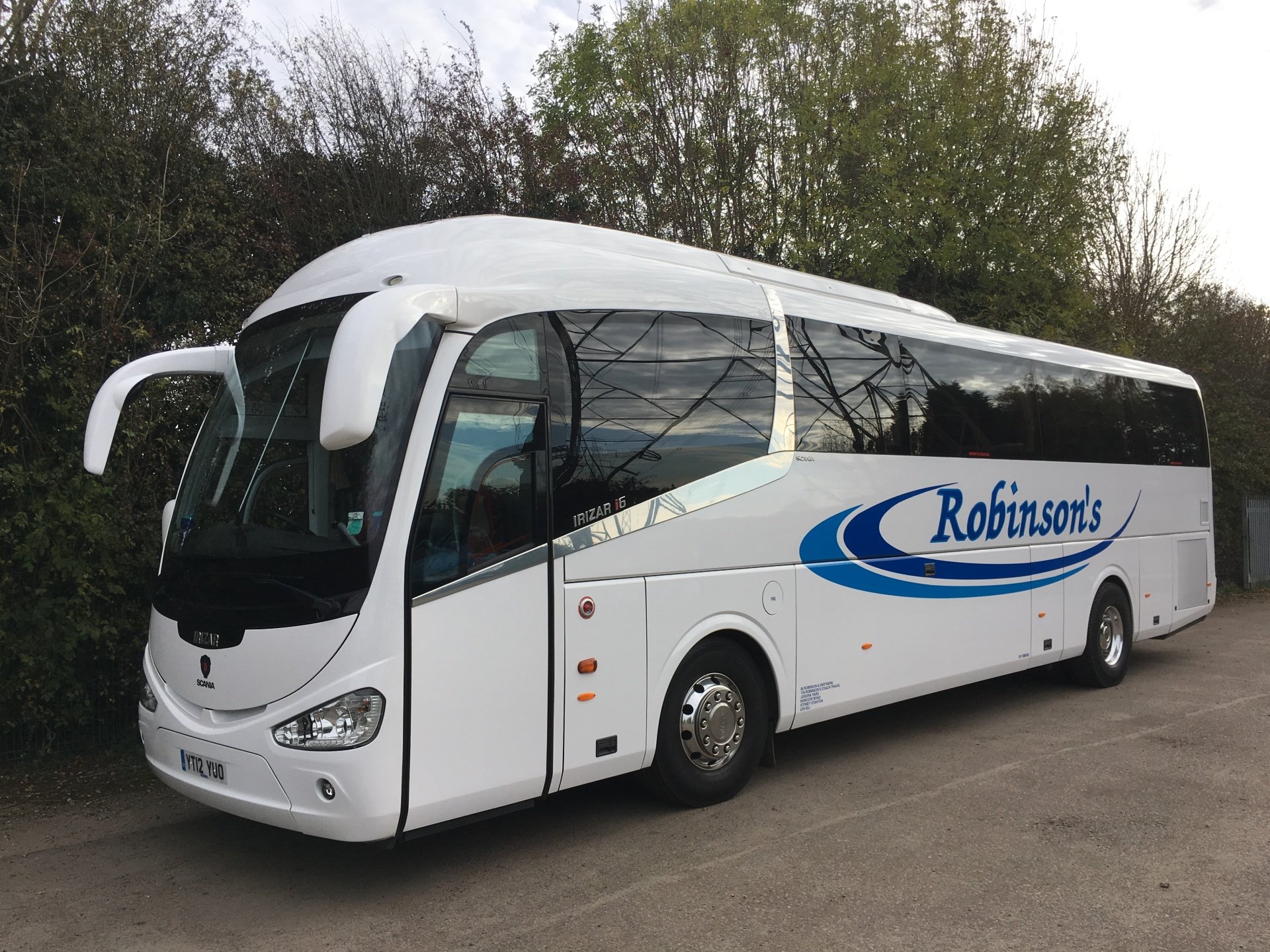 Robinsons Coach Travel