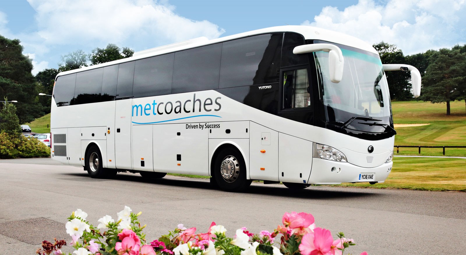 Met Coaches