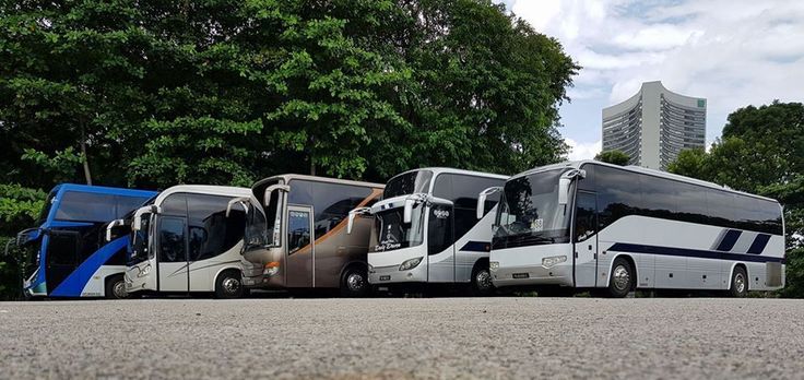 GE COACHES