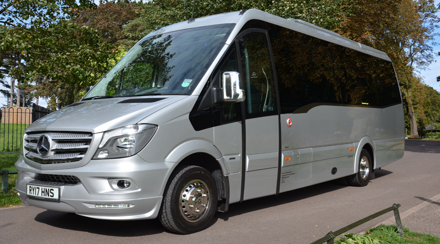 Rayhan's Mini Bus and Coach Hire