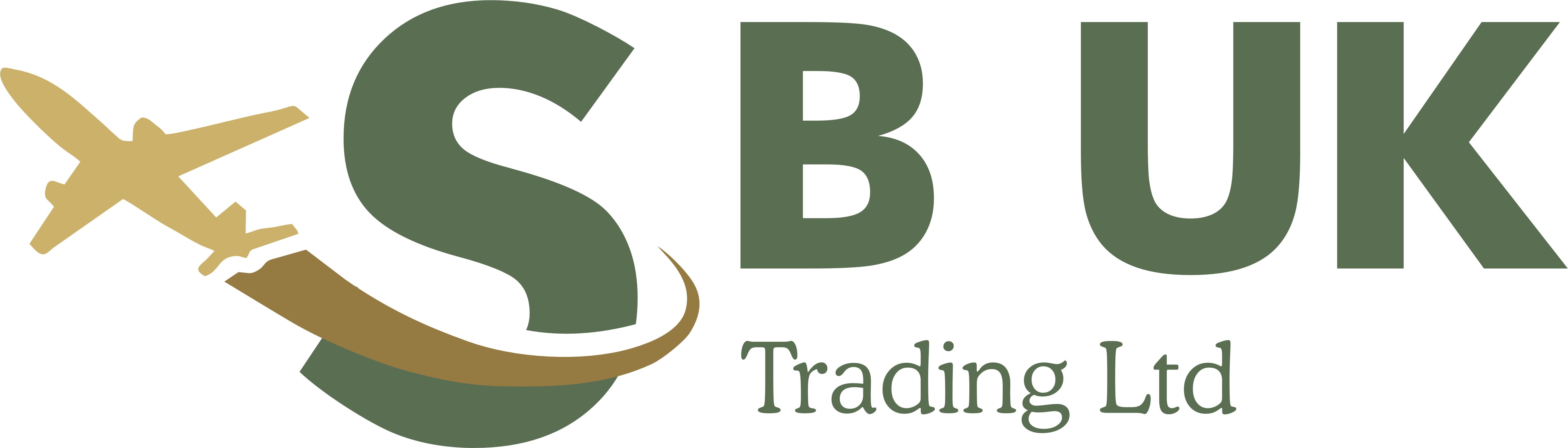 SB UK TRADING LIMITED - Logo