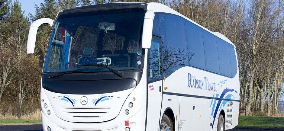 George Rapson Travel