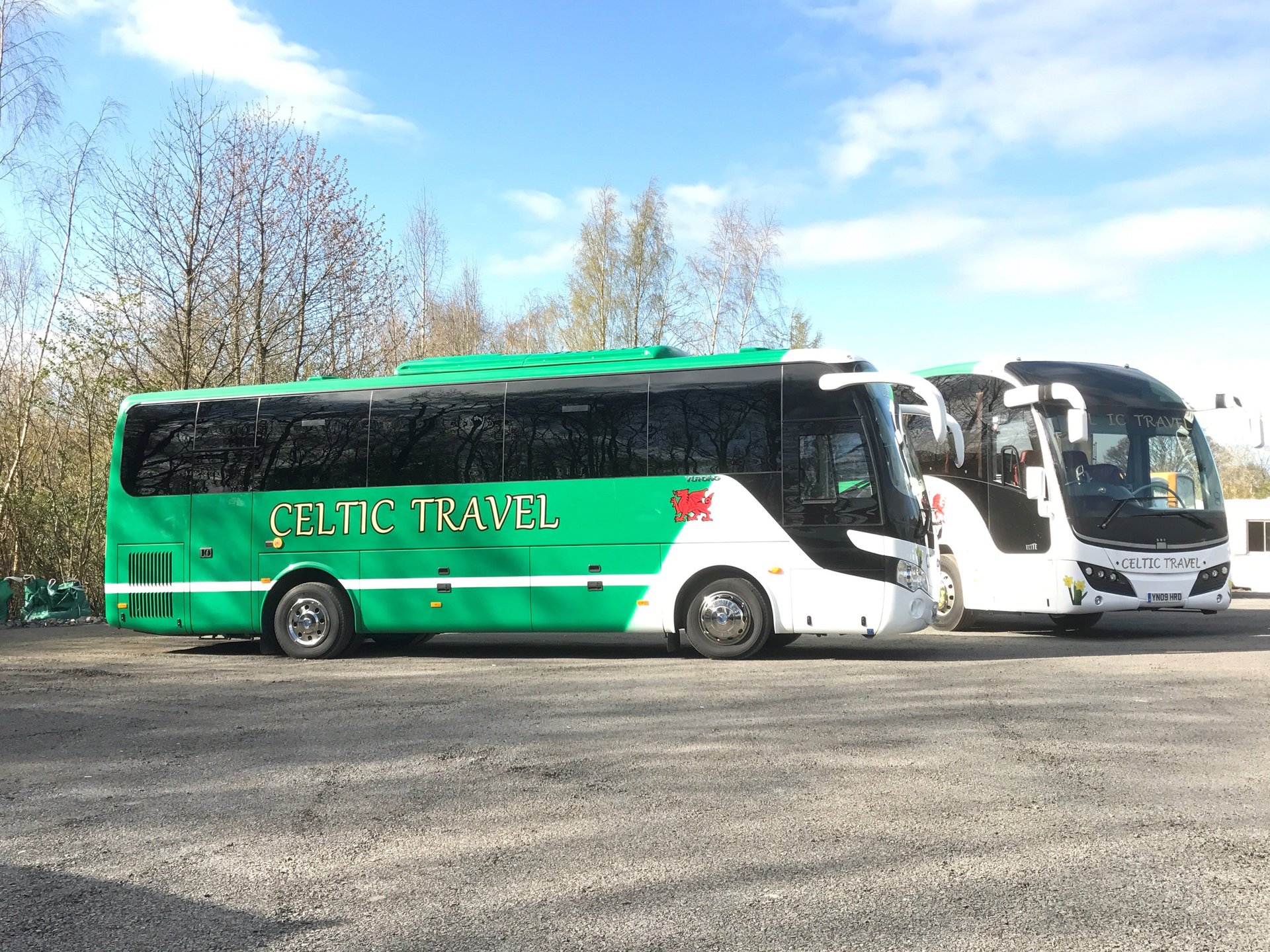 Celtic Travel