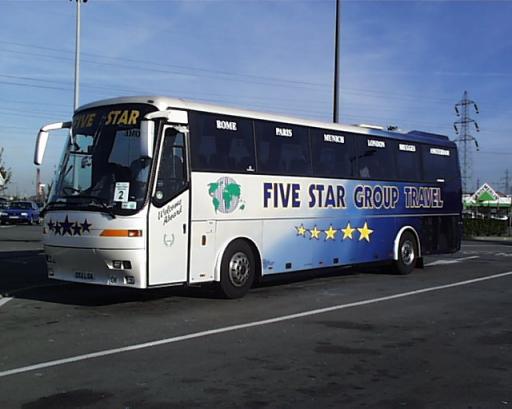 Five Star Travel