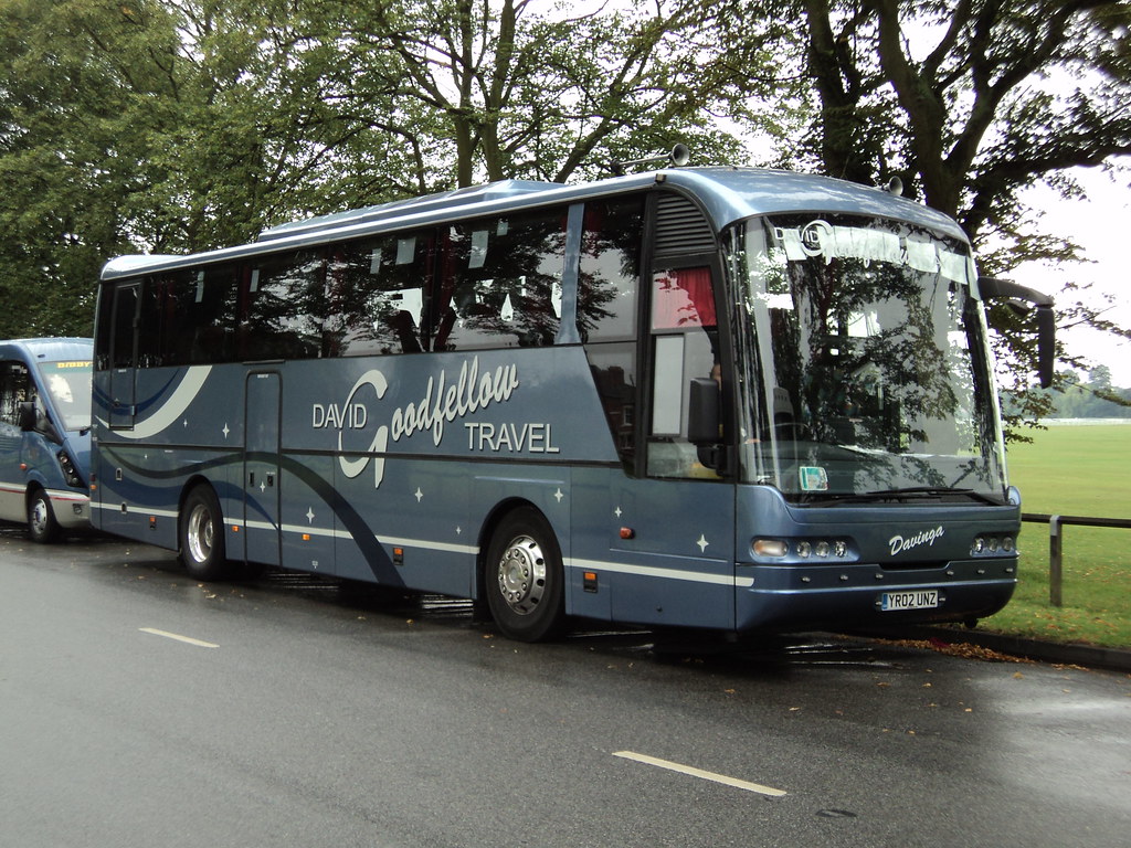 David Goodfellow Travel