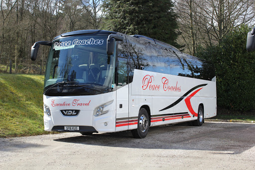Peace Coaches Ltd