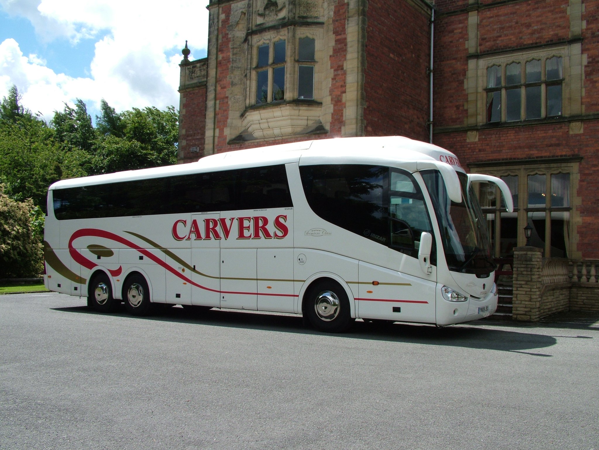Carvers Coaches