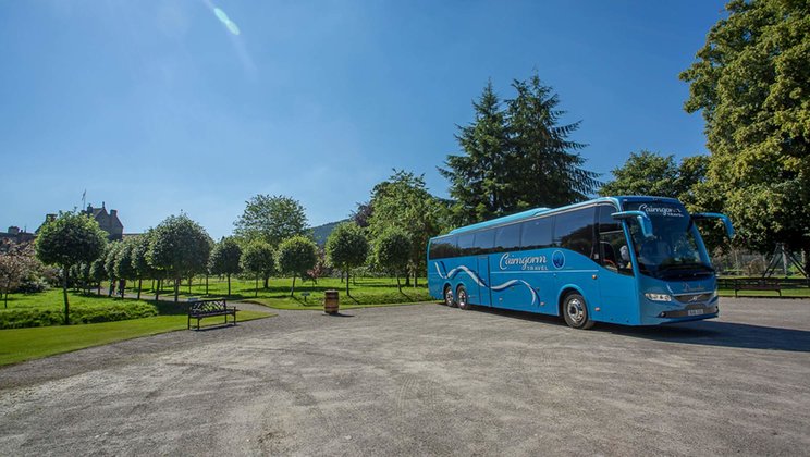 Cairngorm Coach Travel