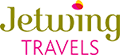 Logo - Jet wings travel ltd