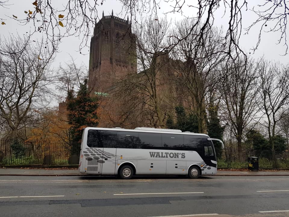 Waltons Coach Hire