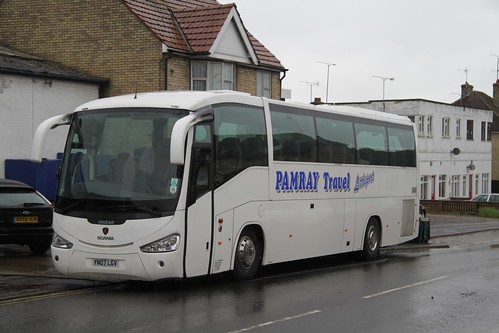 Pamray Travel Ltd