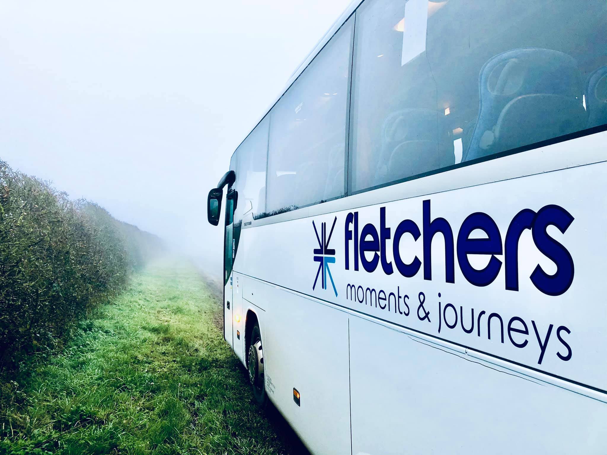 Fletchers Coaches
