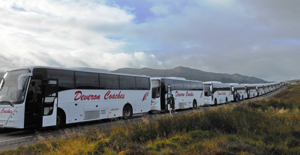 Deveron Coaches Ltd
