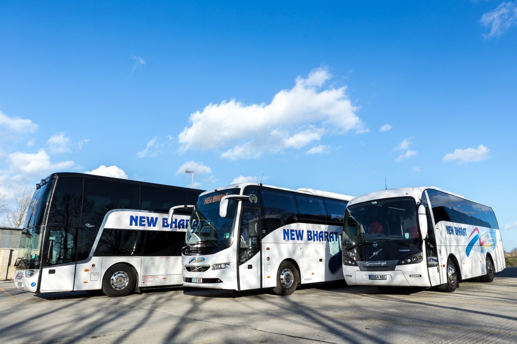 New Bharat Coaches Ltd