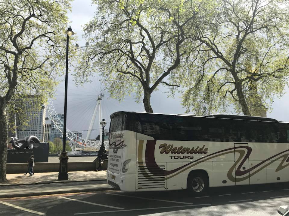 Hythe & Waterside Coaches Ltd