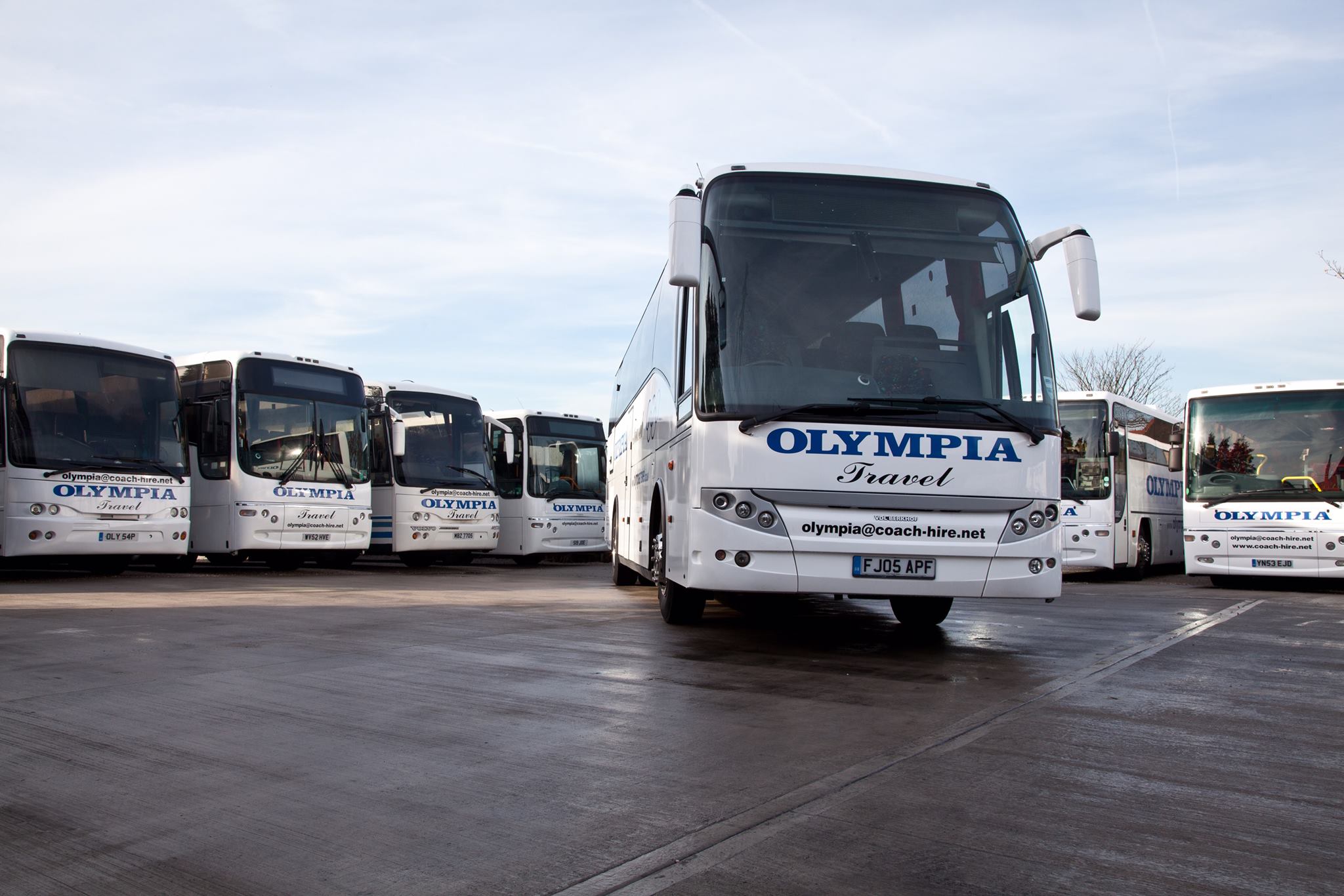 Olympia Travel UK Ltd