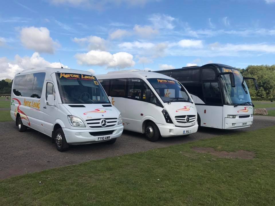 Marcus Lewis Coaches Ltd