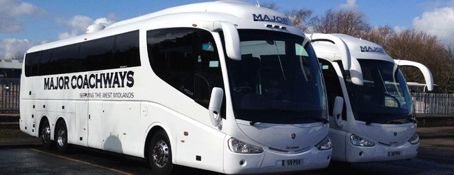 Major Coachways