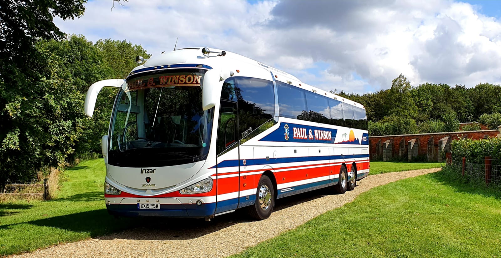 Paul S Winson Coaches