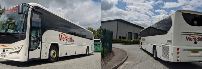Merediths Coaches Limited