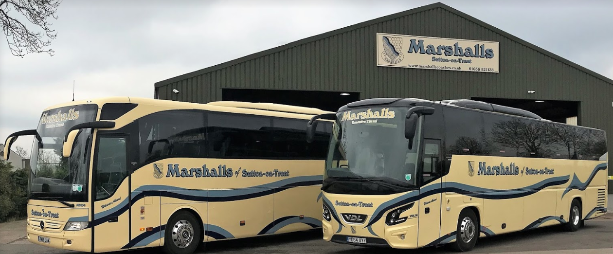 Marshalls of Sutton on Trent