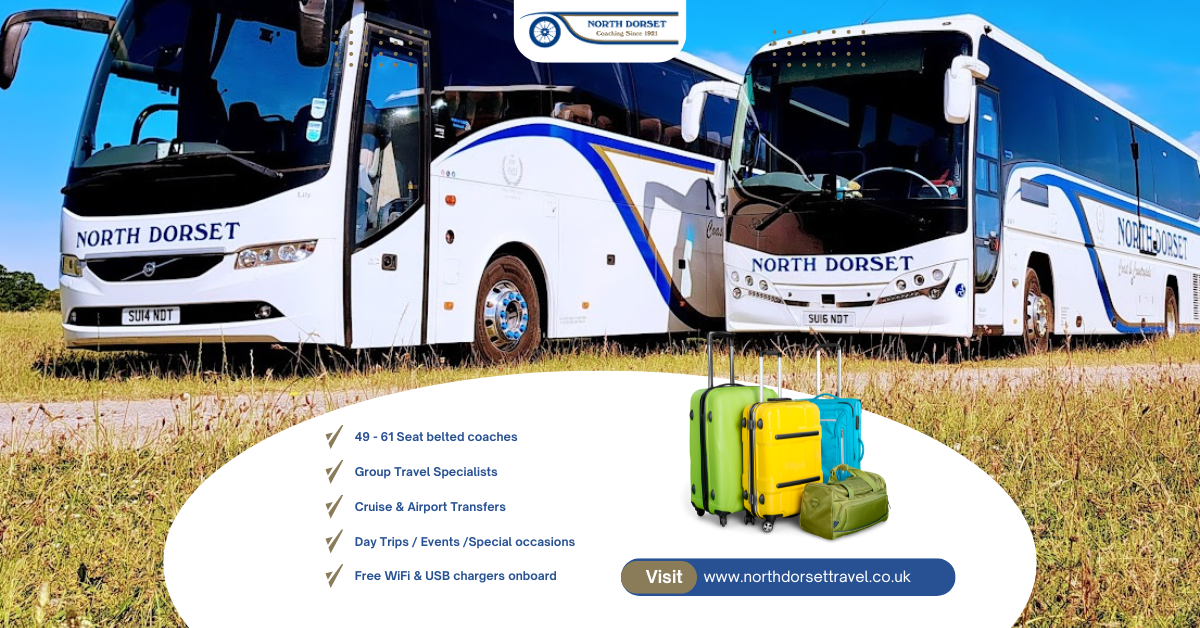 North Dorset Travel Ltd